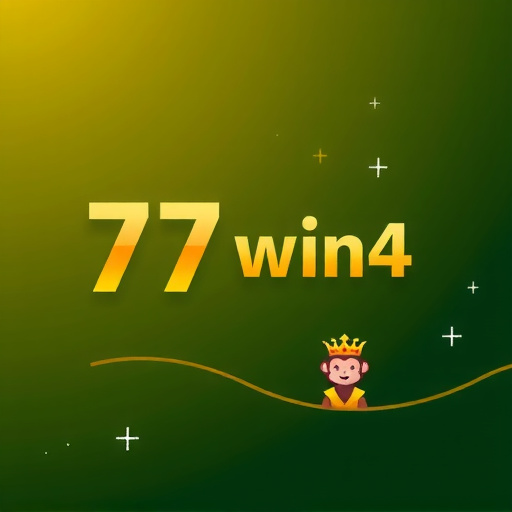 777win4 Logo - Casa de Apostas