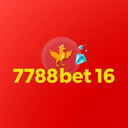 7788bet16 Logo - Casa de Apostas