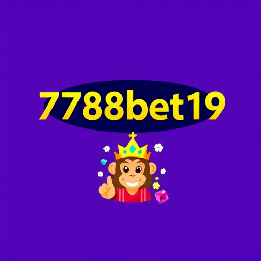 7788bet19 Logo - Casa de Apostas
