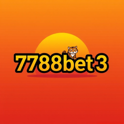 7788bet3 Logo - Casa de Apostas
