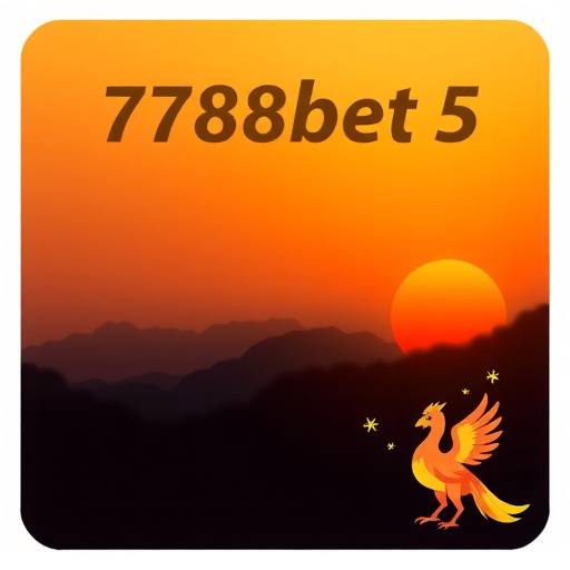 7788bet5 Logo - Casa de Apostas
