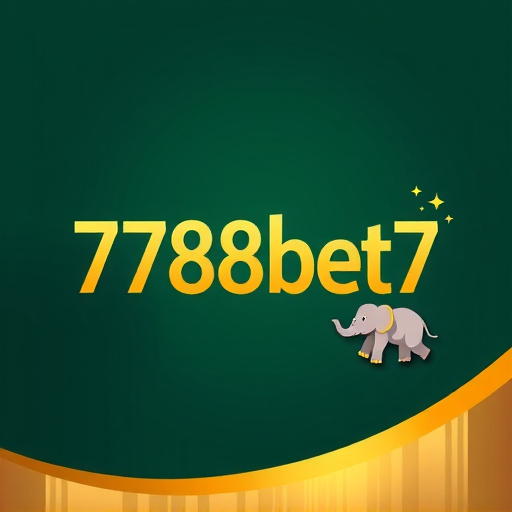 7788bet7 Logo - Casa de Apostas