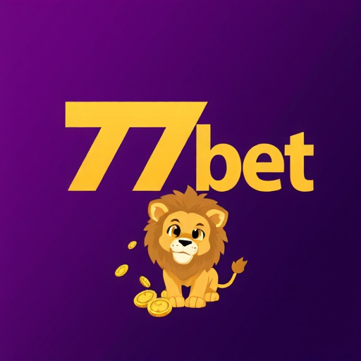 77bet Logo - Casa de Apostas