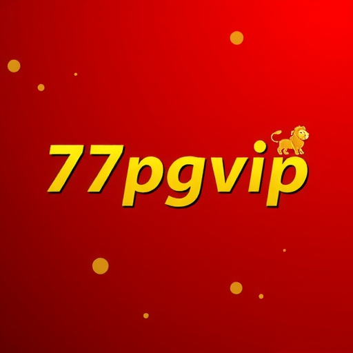 77pgvip Logo - Casa de Apostas