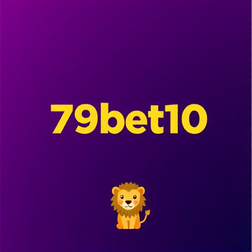 79bet10 Logo - Casa de Apostas