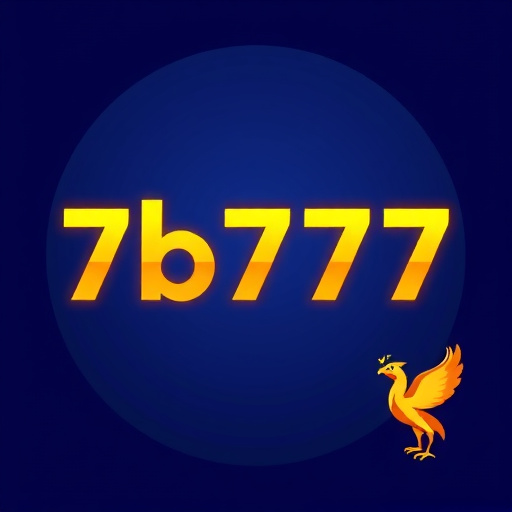 7b777 Logo - Casa de Apostas