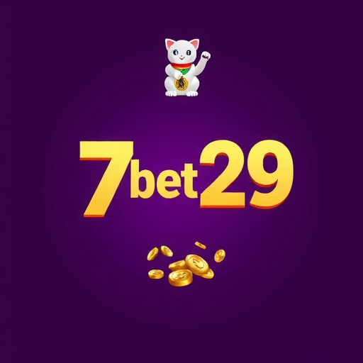 7bet29 Logo - Casa de Apostas