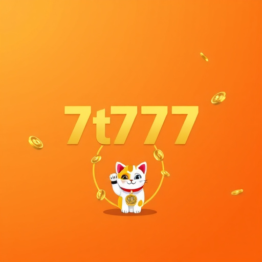 7t777 Logo - Casa de Apostas