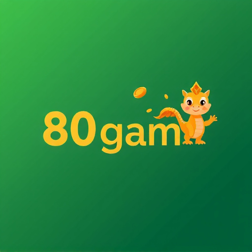 80game Logo - Casa de Apostas