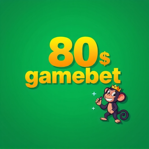 80gamebet Logo - Casa de Apostas