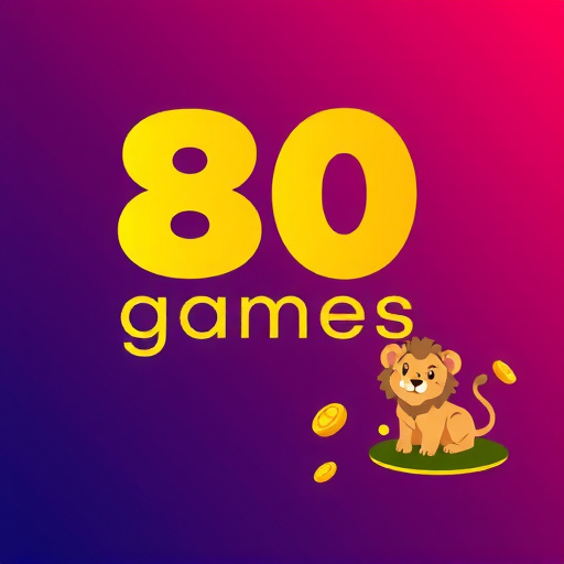 80games Logo - Casa de Apostas