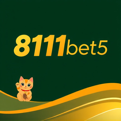 811bet5 Logo - Casa de Apostas