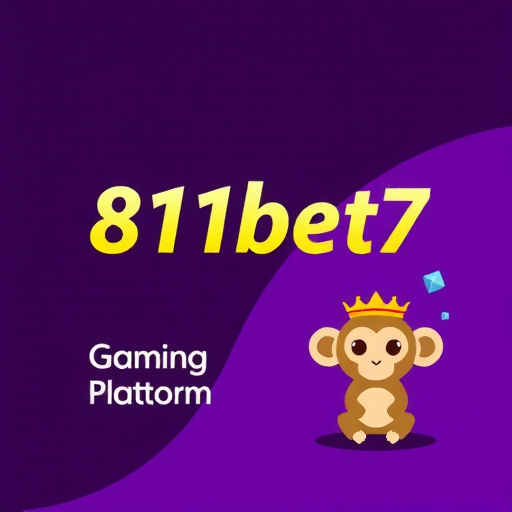 811bet7 Logo - Casa de Apostas