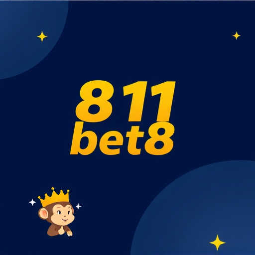 811bet8 Logo - Casa de Apostas