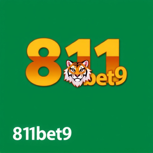 811bet9 Logo - Casa de Apostas
