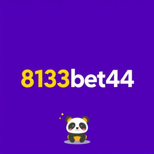 813bet44 Logo - Casa de Apostas