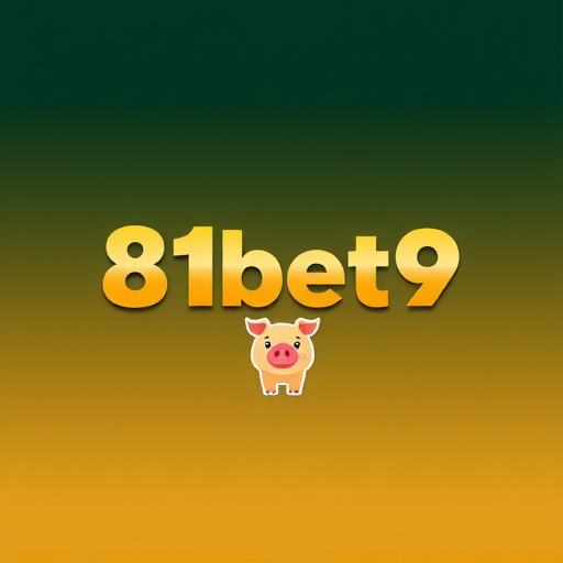 81bet9 Logo - Casa de Apostas