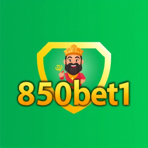 850bet1 Logo - Casa de Apostas