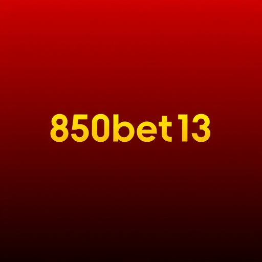 850bet13 Logo