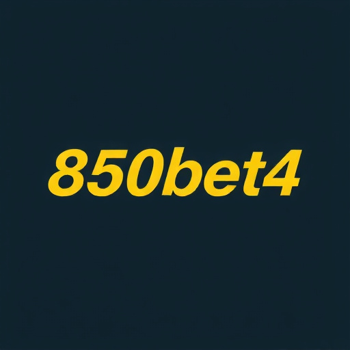 850bet4 Logo