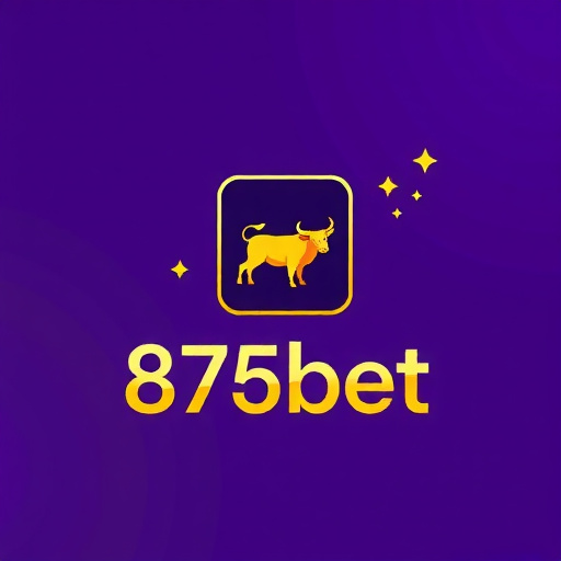 875bet Logo - Casa de Apostas