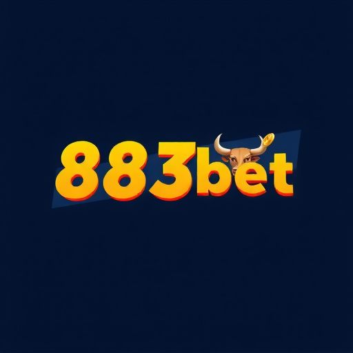 883bet Logo - Casa de Apostas