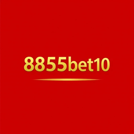 8855bet10 Logo