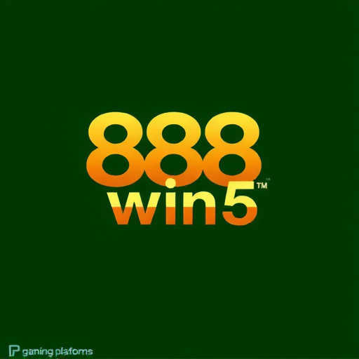 888win5 Logo - Casa de Apostas