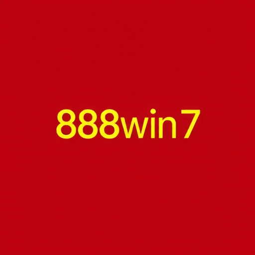 888win7 Logo - Casa de Apostas