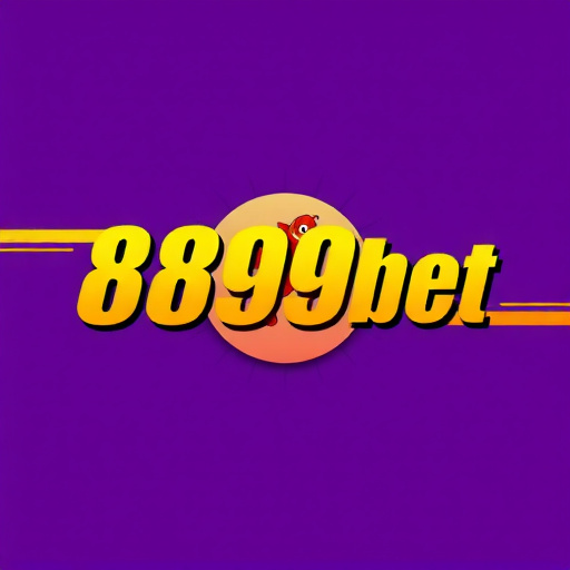 8899bet Logo - Casa de Apostas