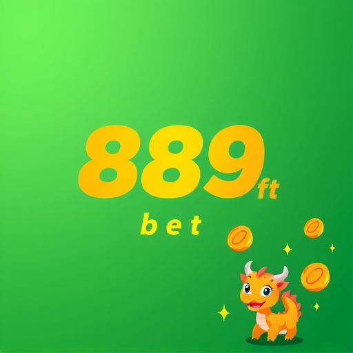 889bet Logo - Casa de Apostas
