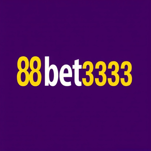 88bet3333 Logo - Casa de Apostas