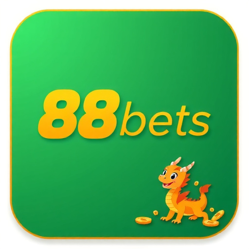 88bets Logo - Casa de Apostas