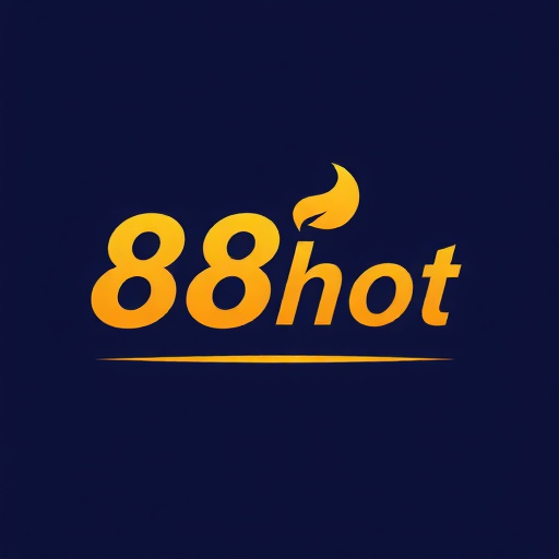 88hot Logo - Casa de Apostas