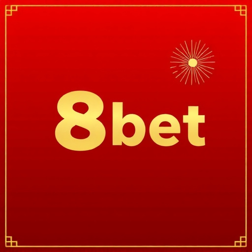 8BET Logo - Casa de Apostas