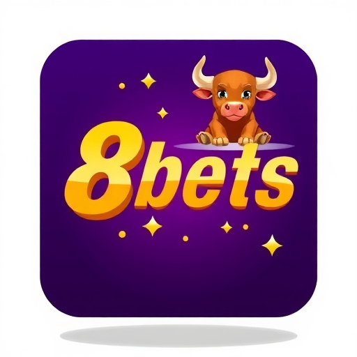 8bets Logo - Casa de Apostas