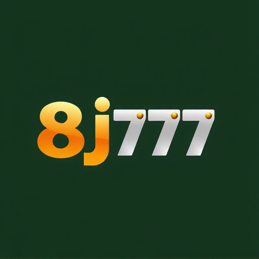 8j777 Logo