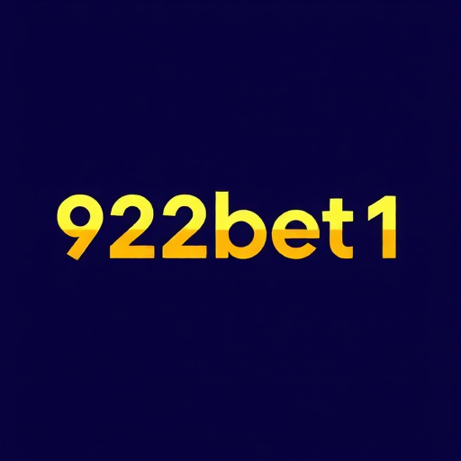 922bet1 Logo - Casa de Apostas