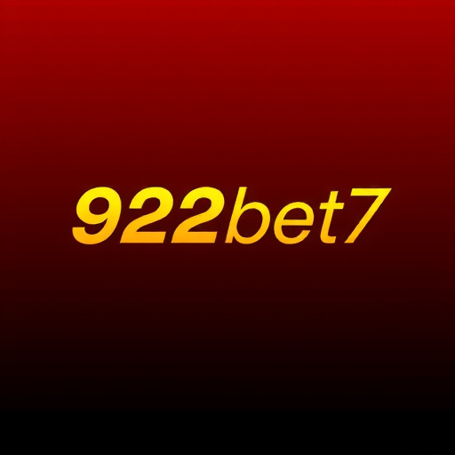 922bet7 Logo - Casa de Apostas
