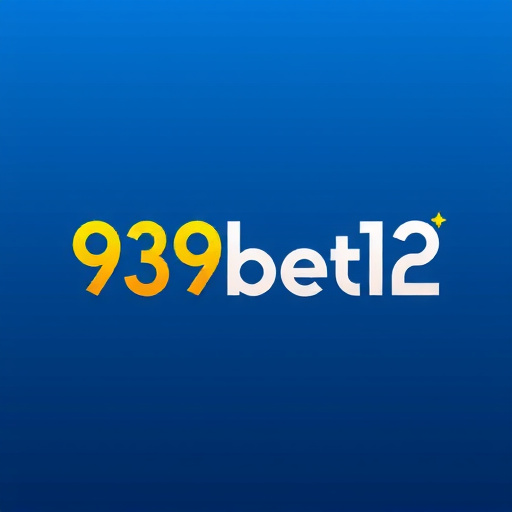 939bet12 Logo - Casa de Apostas