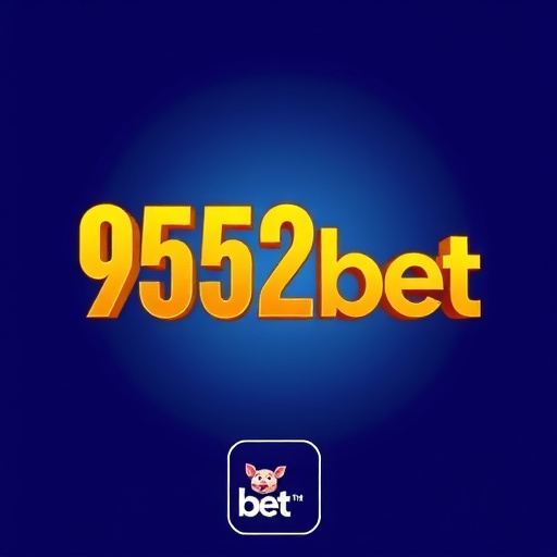 9552bet Logo - Casa de Apostas