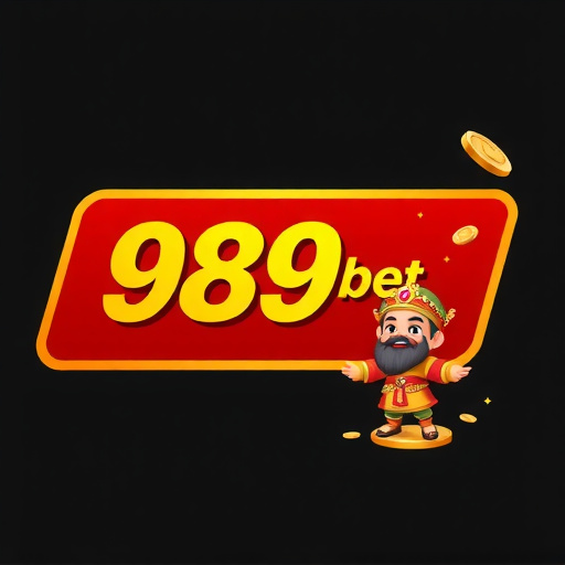 989bet Logo - Casa de Apostas