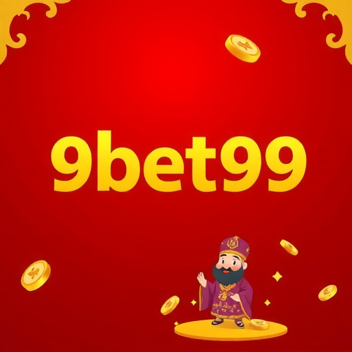 9bet99 Logo - Casa de Apostas