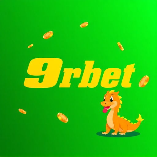 9rbet Logo - Casa de Apostas