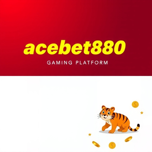 Acebet888 Logo - Casa de Apostas