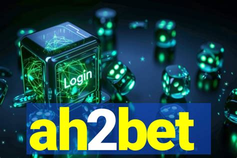 Ah2bet Logo