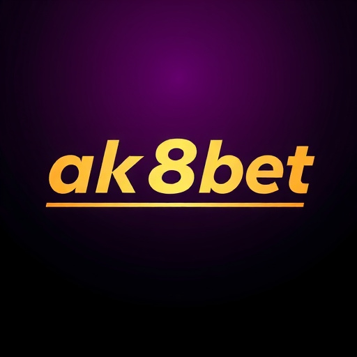 Ak8bet Logo