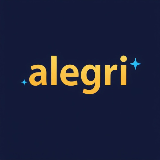 Alegriapg Logo - Casa de Apostas