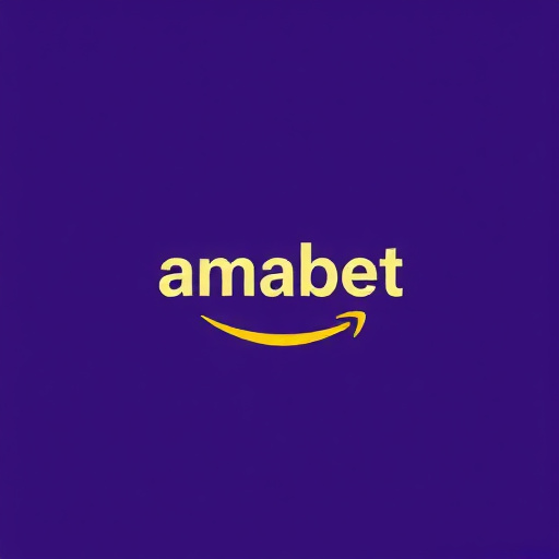 Amabet Logo - Casa de Apostas