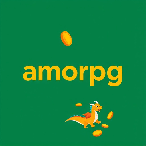 Amorpg Logo - Casa de Apostas